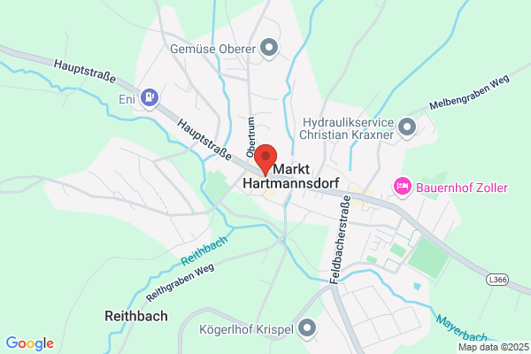 Telehaus Markt Hartmannsdorf
