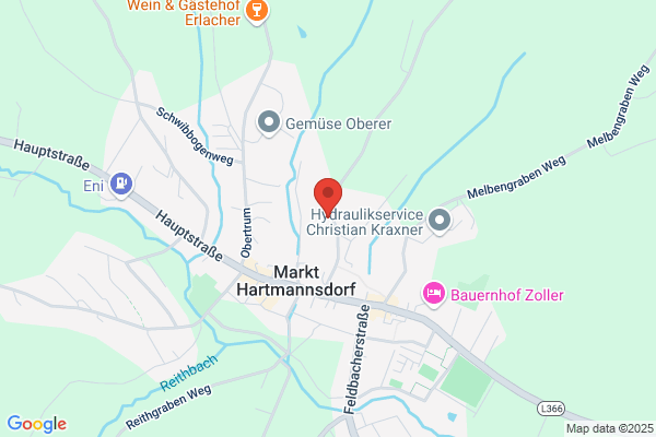 UTC Markt Hartmannsdorf Wilhem Grafenauer