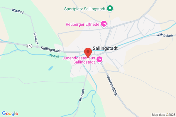 Pfarramt  Sallingstadt