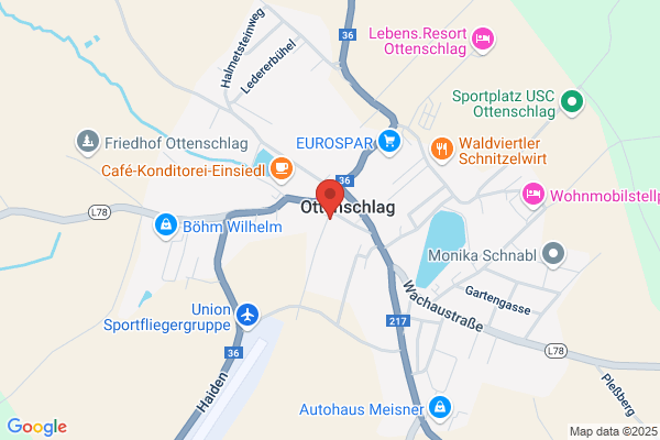 Schloss-Apotheke Ottenschlag Ilse Spritzendorfer KG