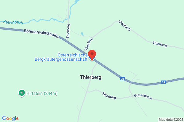Bergkraeutergen. Sarleinsbach reg.Ges.mbH