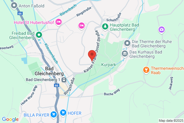 Tagungszentrum Bad Gleichenberg