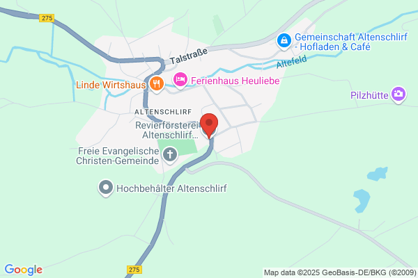 Erl-Erl'sche Forstverwaltung