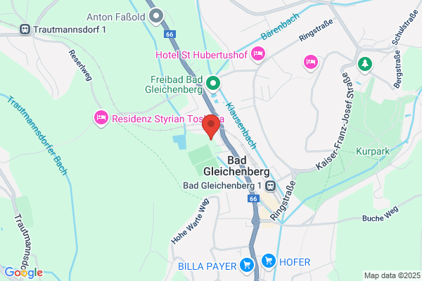 Sport- und Veranstaltungshalle Bad Gleichenberg Errichtungs GmbH