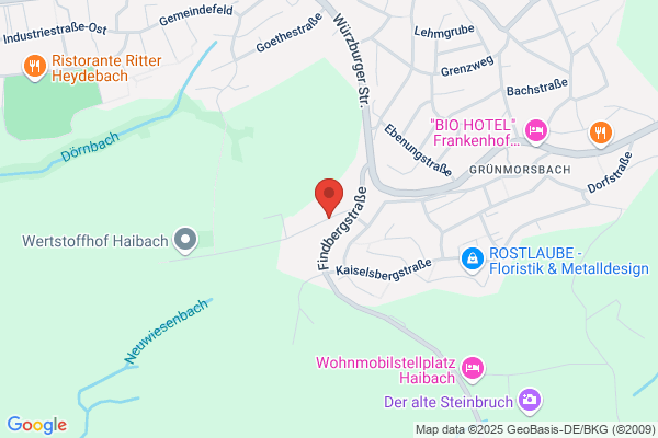 Freiwillige Feuerwehr Haibach