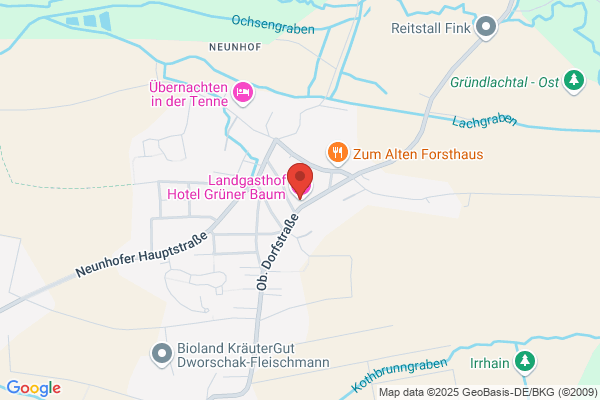 Gasthof Gruener Baum