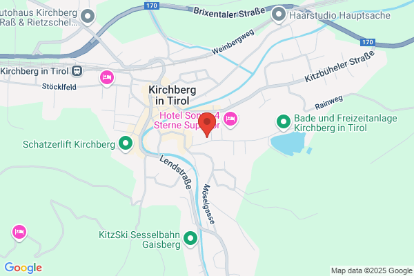Gasthof Utz Kirchbergerhof