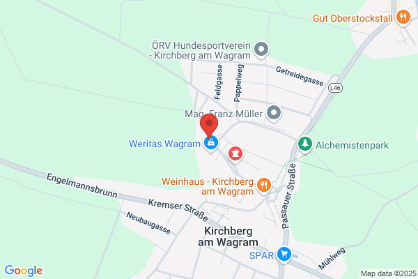 Gebietsvinothek Wagram - Alter Winzerkeller