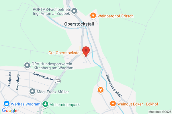 Gut Oberstockstall