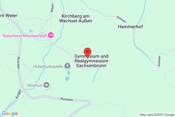 Gymnasium u Seminar d Erzdioezese Wien in Sachsenbrunn