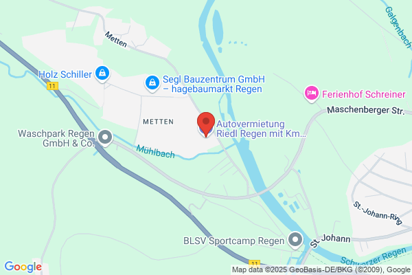 Mietwagen - Wilhelm-Danner
