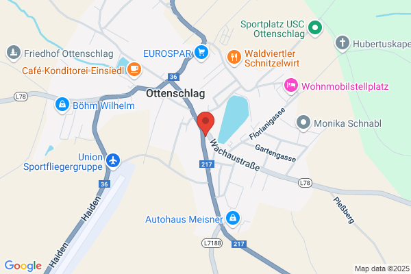Oesterreichische Post AG Postamt