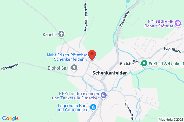 Postamt 4192 Schenkenfelden