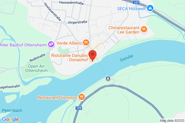 Donauhof An der Faehre
