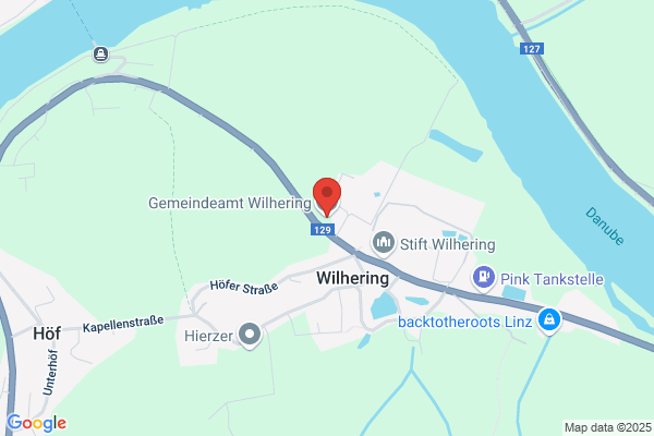 WILLIA Autobusunternehmung der Gemeinde Wilhering