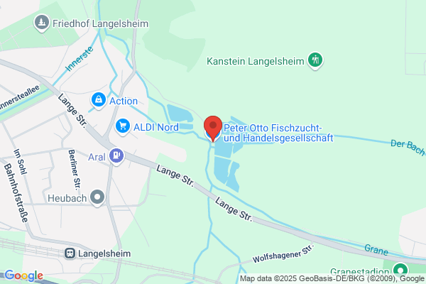 FISCH-Jaeger - Fischereibedarf u Bekleidung