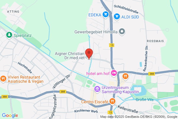 Tierarzt - Mag Aigner Josef