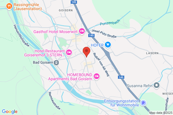 Raiffeisenbank Bad Goisern reg.Gen.mbH