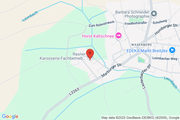 Rasner OEG