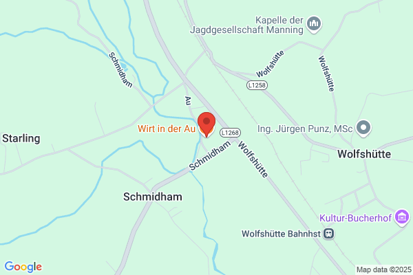 Wirt in der Au
