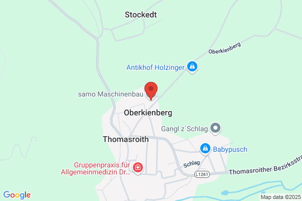 samo Maschinenbau GmbH