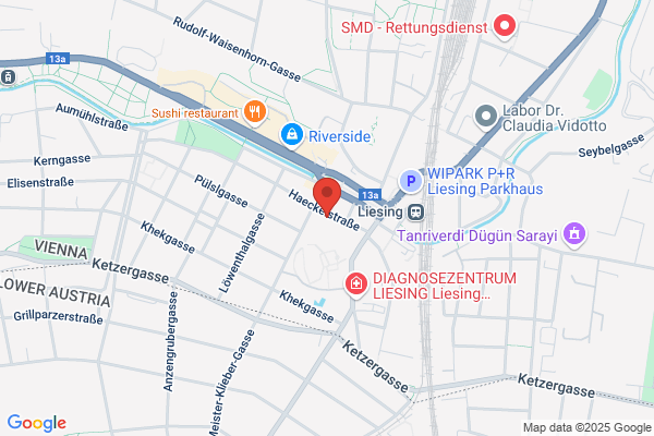 Bezirksjugendamt Liesing