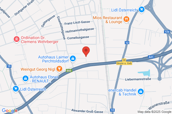 Marktgemeinde Perchtoldsdorf Kompostierungsanlage