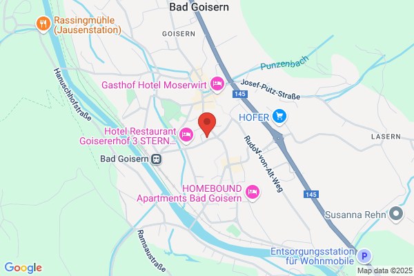 ÖAMTC Fahrrad-Station Bad Goisern