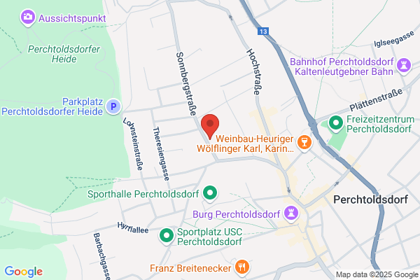 Hirschegger-Ramser Bautraeger GmbH
