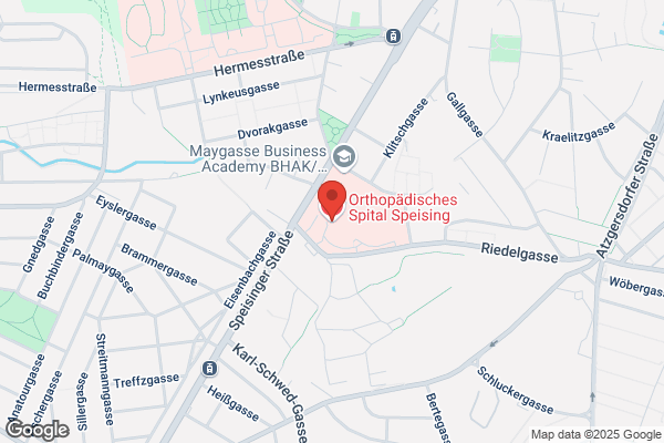 Dr. Gerhard Eggerth Orthopaedisches Spital