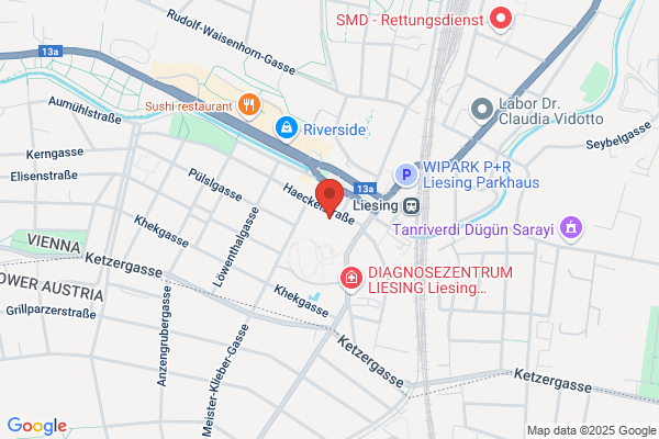Dr. Ilse Hotinczan Pflegeheim d. Stadt Wien Liesing