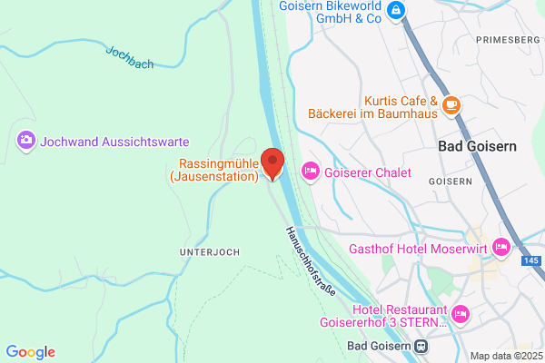 Gasthaus Rassingmuehle