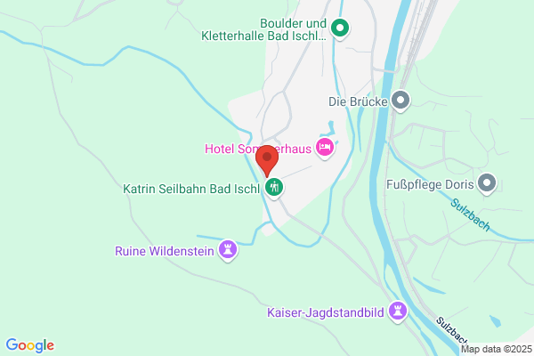 Gasthaus Wanderwegstueberl