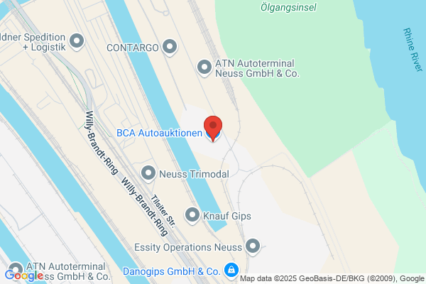 BCA Autoauktionen GesmbH