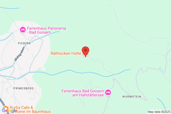 Rathluckn Huette