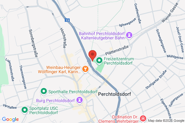 OED- West Betriebsansiedlungs GmbH