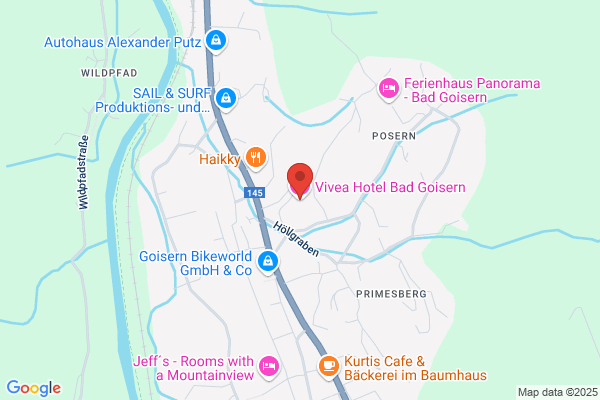 Kurhotel Bad Goisern Gesellschaft m.b.H.