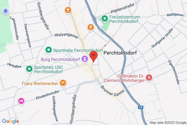 Chic in Perchtoldsdorf