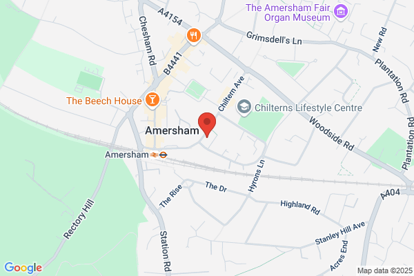 Amersham Health Handels GmbH