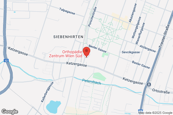 Orthopädie Zentrum Wien Süd