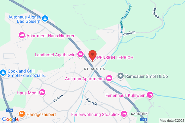 Pension Leprich