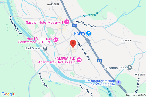 Postamt 4822 Bad Goisern
