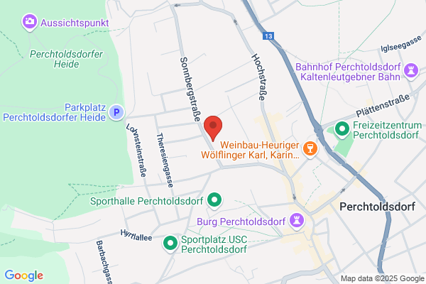 Russell Eric List- Perry und Bernhard Hoetzl OEG