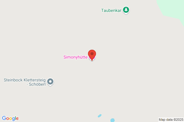 Simony-Huette