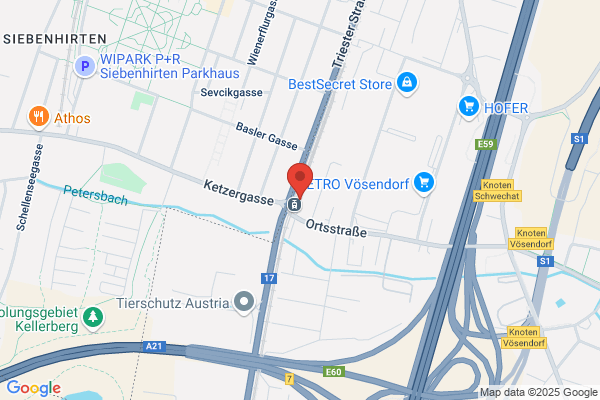 ÖAMTC Fahrrad-Station Vösendorf
