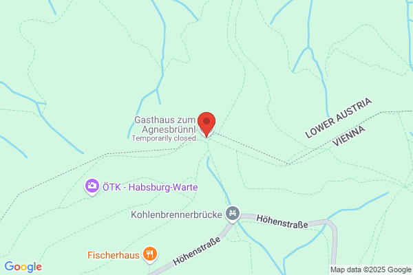 Gasthaus z Agnesbruennl