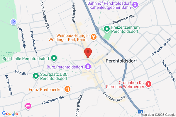 Giesshuebler Stueberl - Fam Rady