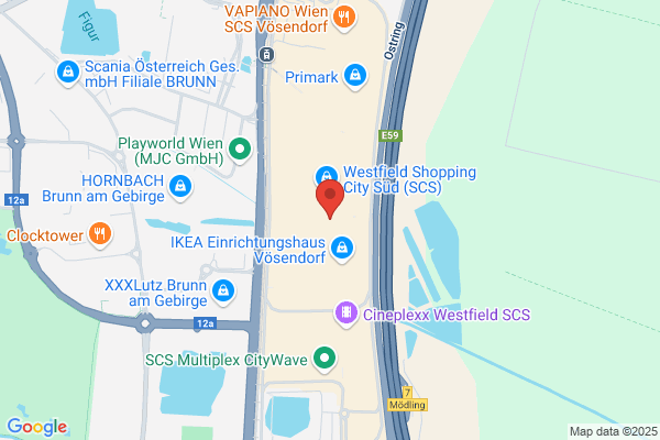Elbenwald Store Wien Vösendorf