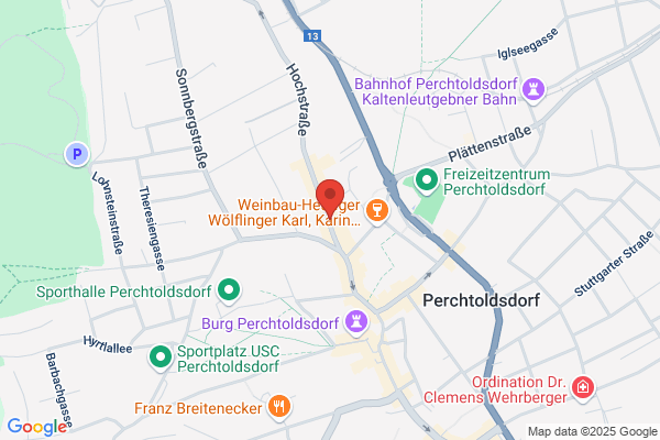 HUDRIBUSCH und PARTNER OEG