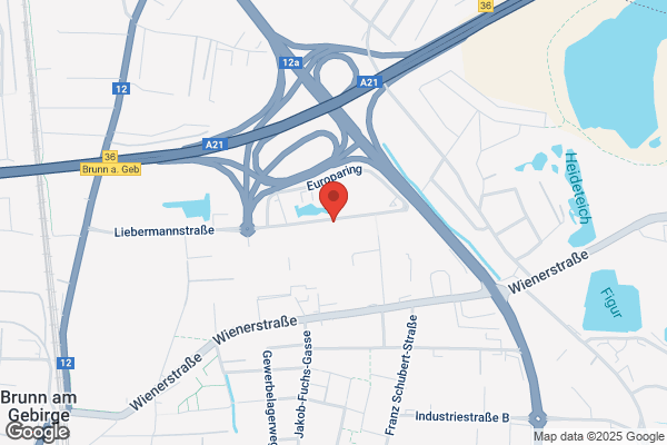 CAMPUS 21 BUSINEssPARK Wien Sued
